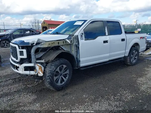 1FTEW1EP8KKD11487 2019 FORD F-150 - Image 2
