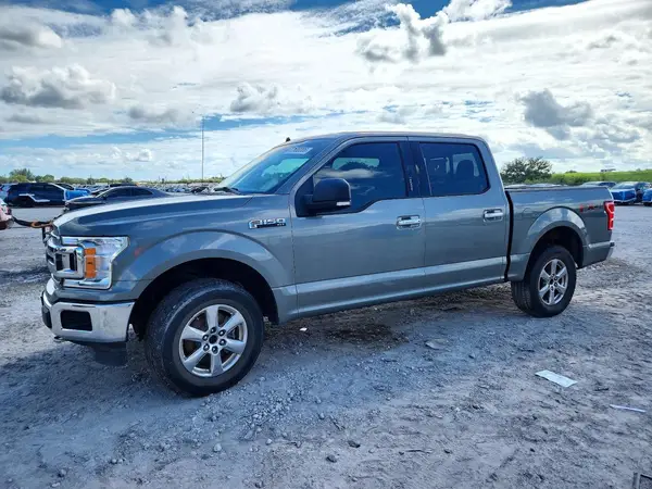 1FTEW1EP8KKD21808 2019 FORD F-150 - Image 1