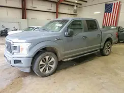 1FTEW1EP8KKD22294 2019 FORD F-150