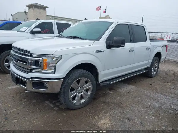 1FTEW1EP8KKD25812 2019 FORD F-150 - Image 2