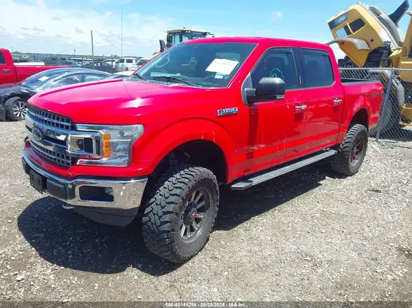 1FTEW1EP8KKD63475 2019 FORD F-150 - Image 2