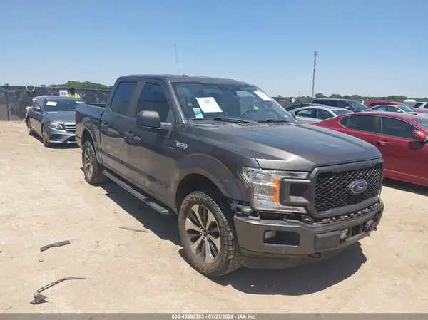 1FTEW1EP8KKD89042 2019 FORD F-150 - Image 1