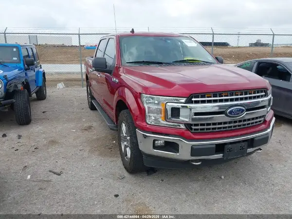 1FTEW1EP8KKD89106 2019 FORD F-150 - Image 1