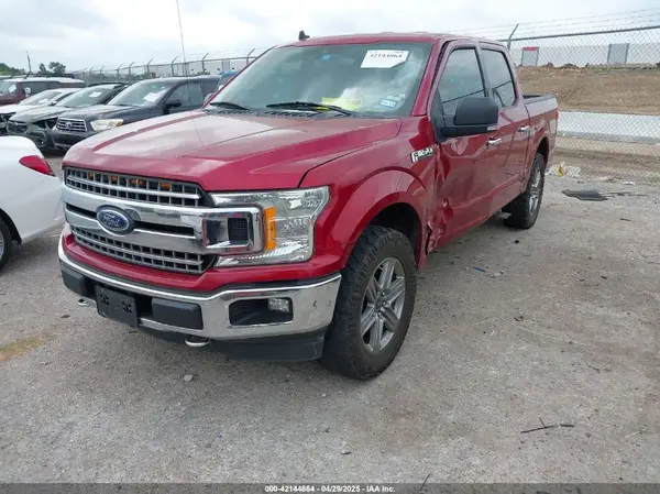1FTEW1EP8KKD89106 2019 FORD F-150 - Image 2