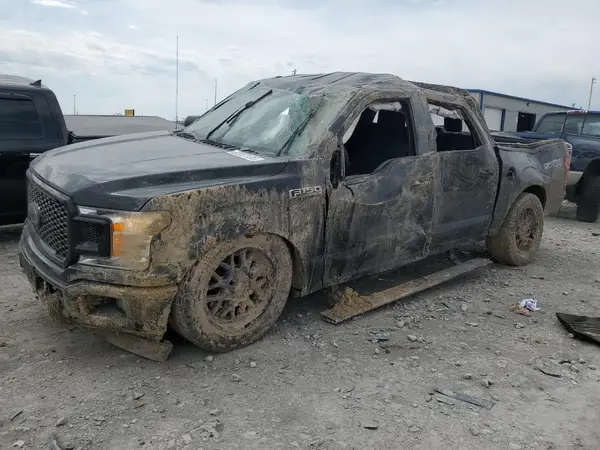 1FTEW1EP8KKE03246 2019 FORD F-150 - Image 1