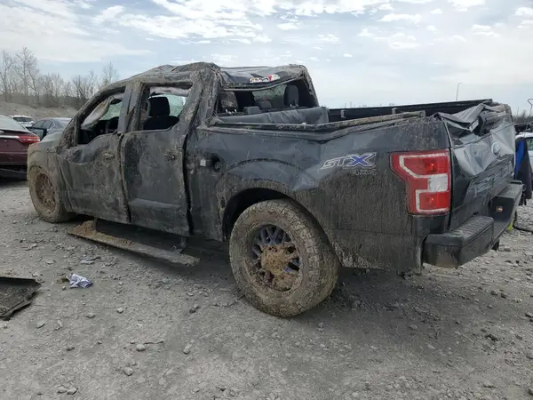 1FTEW1EP8KKE03246 2019 FORD F-150 - Image 2