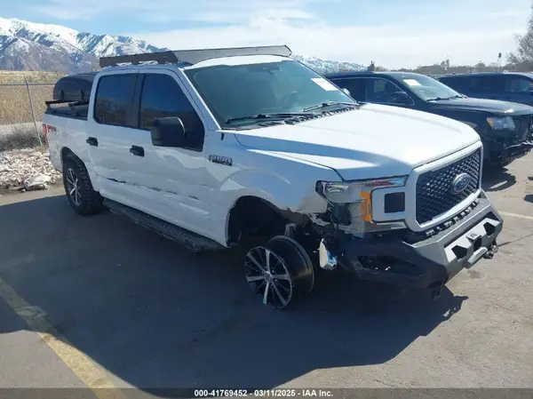 1FTEW1EP8KKE13811 2019 FORD F-150 - Image 1