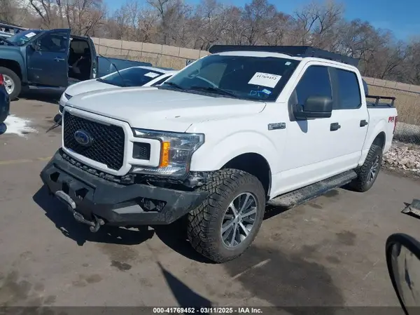 1FTEW1EP8KKE13811 2019 FORD F-150 - Image 2