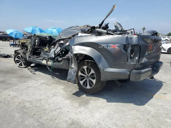 1FTEW1EP8KKE22315 2019 FORD F-150 - Image 2