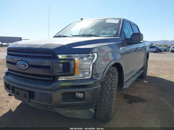1FTEW1EP8KKE38269 2019 FORD F-150 - Image 2
