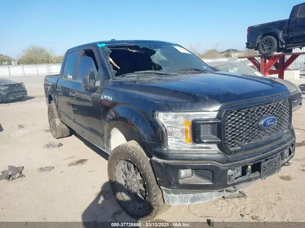 1FTEW1EP8KKE59588 2019 FORD F-150 - Image 1