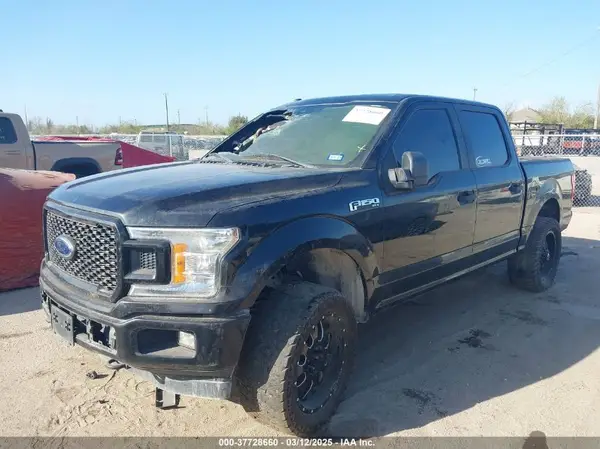 1FTEW1EP8KKE59588 2019 FORD F-150 - Image 2