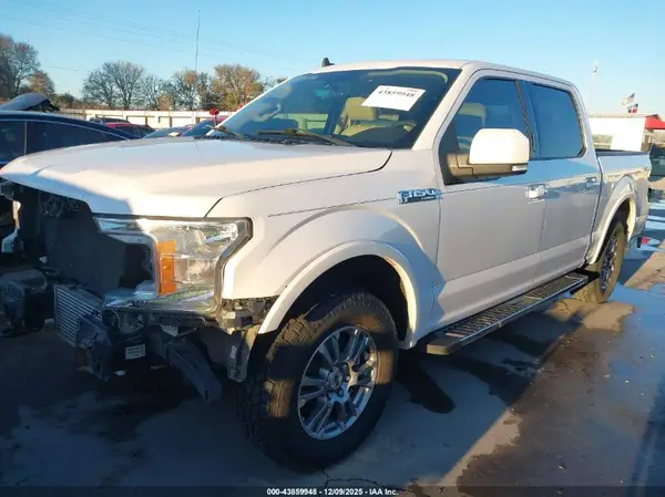1FTEW1EP8KKE61230 2019 FORD F-150 - Image 2
