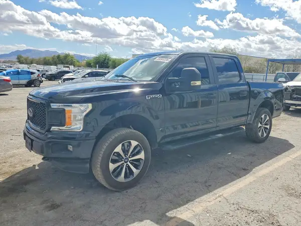1FTEW1EP8KKE65472 2019 FORD F-150 - Image 1