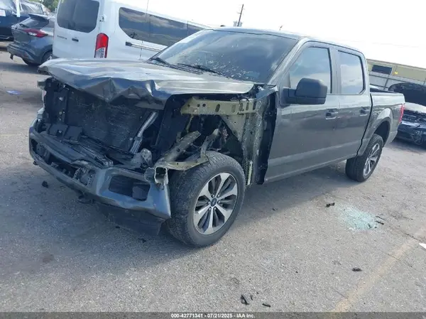 1FTEW1EP8KKE78089 2019 FORD F-150 - Image 2