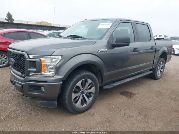 1FTEW1EP8KKE80702 2019 FORD F-150 - Image 2