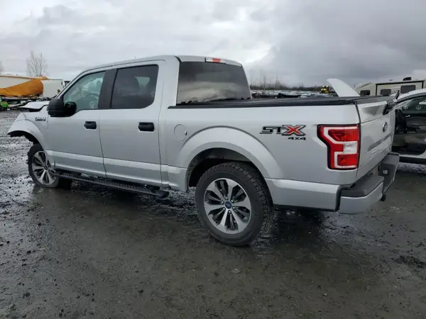 1FTEW1EP8KKE82207 2019 FORD F-150 - Image 2