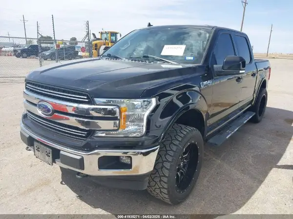 1FTEW1EP8KKE85379 2019 FORD F-150 - Image 2