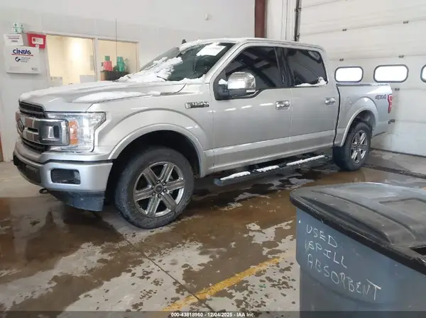 1FTEW1EP8KKF24889 2019 FORD F-150 - Image 2