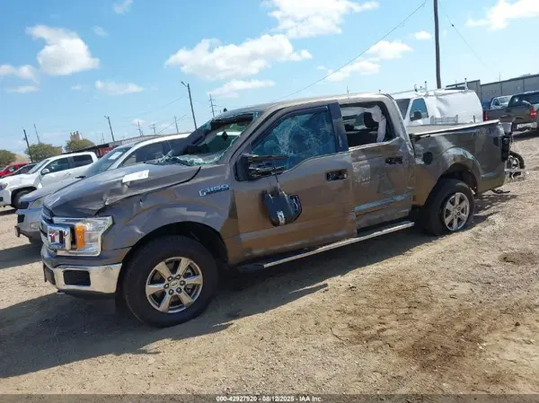 1FTEW1EP8KKF26948 2019 FORD F-150 - Image 2