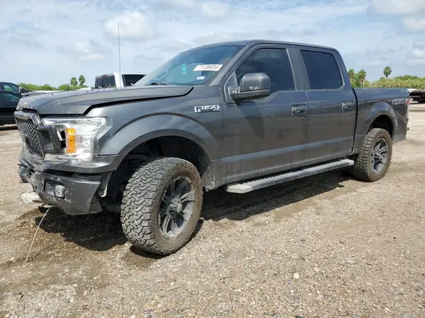 1FTEW1EP8KKF27260 2019 FORD F-150 - Image 1