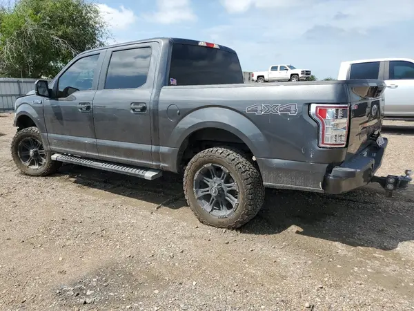 1FTEW1EP8KKF27260 2019 FORD F-150 - Image 2