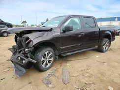 1FTEW1EP8KKF31258 2019 FORD F-150