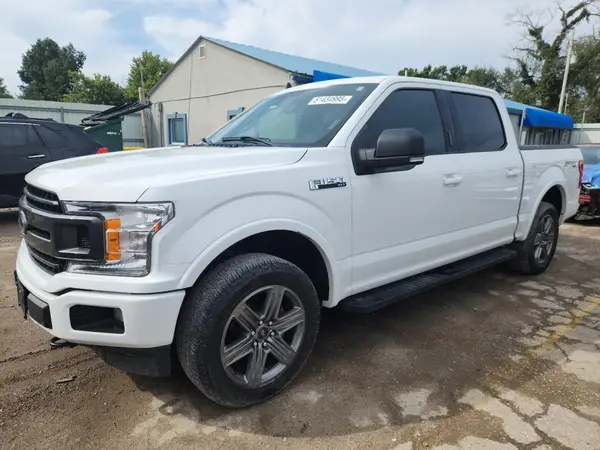1FTEW1EP8LFA00880 2020 FORD F-150 - Image 1