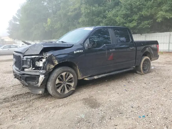 1FTEW1EP8LFA05352 2020 FORD F-150 - Image 1