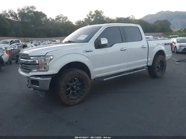 1FTEW1EP8LFA42952 2020 FORD F-150 - Image 2