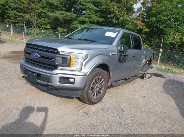1FTEW1EP8LFA56186 2020 FORD F-150 - Image 2