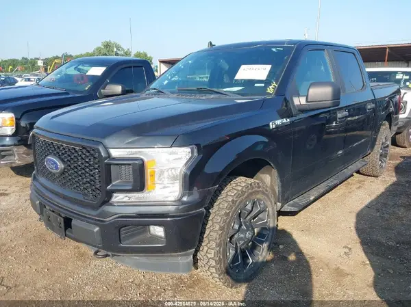 1FTEW1EP8LFA56348 2020 FORD F-150 - Image 2