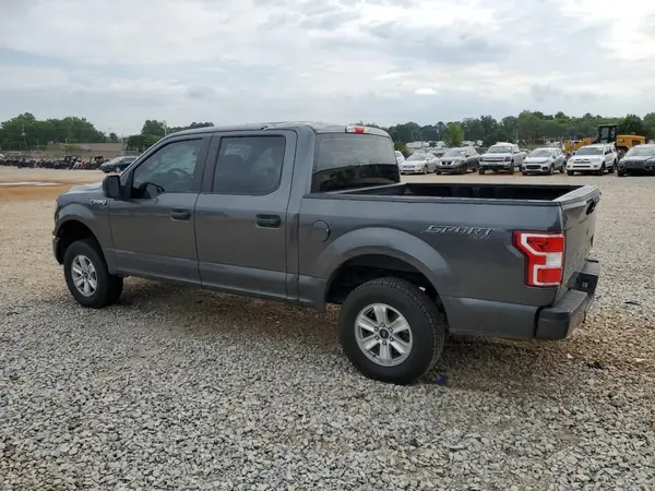 1FTEW1EP8LFA60223 2020 FORD F-150 - Image 2
