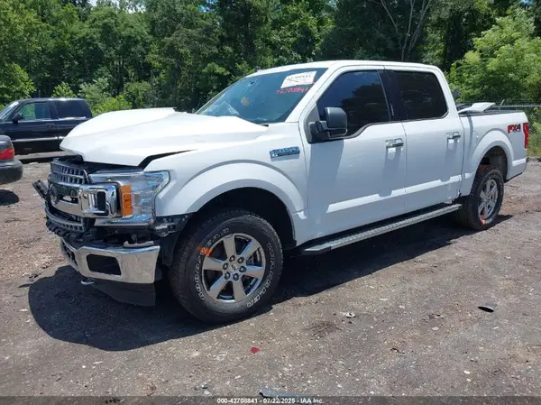 1FTEW1EP8LFA82125 2020 FORD F-150 - Image 2