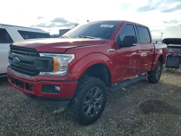 1FTEW1EP8LFA83999 2020 FORD F-150 - Image 1