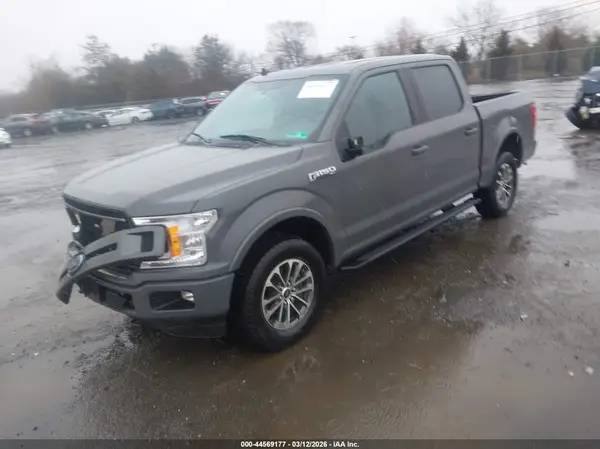 1FTEW1EP8LFA91861 2020 FORD F-150 - Image 2