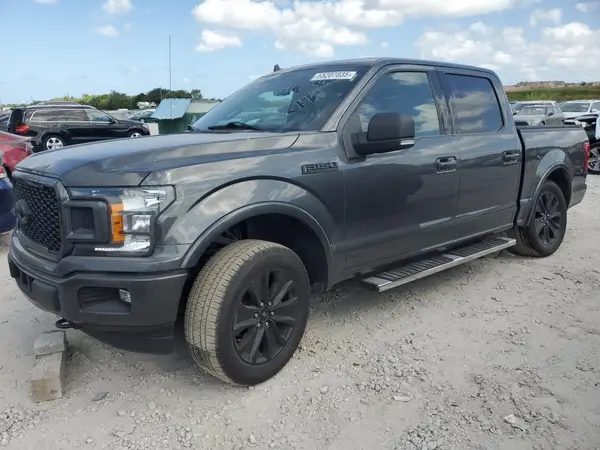 1FTEW1EP8LFA92170 2020 FORD F-150 - Image 1