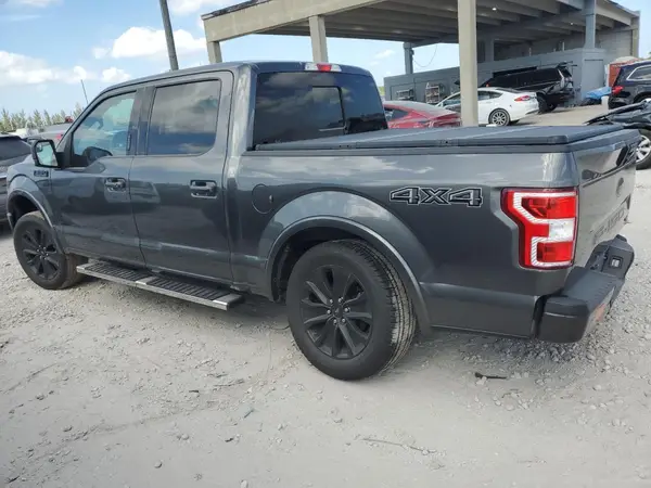1FTEW1EP8LFA92170 2020 FORD F-150 - Image 2