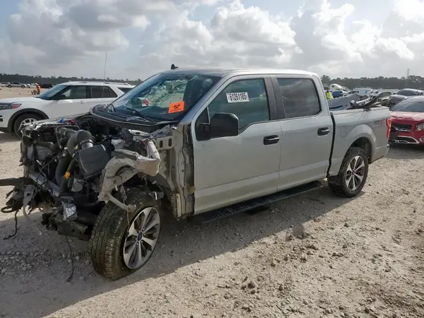 1FTEW1EP8LFA93738 2020 FORD F-150 - Image 1
