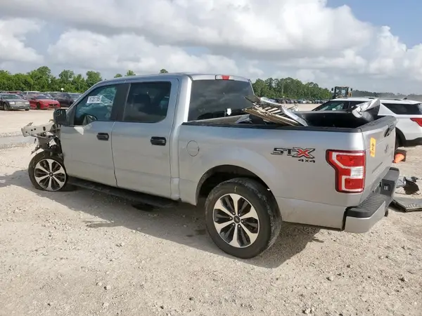 1FTEW1EP8LFA93738 2020 FORD F-150 - Image 2