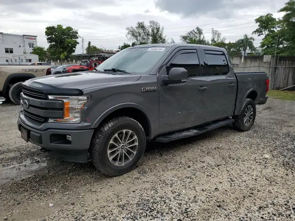 1FTEW1EP8LFB12417 2020 FORD F-150 - Image 1