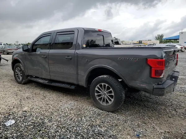 1FTEW1EP8LFB12417 2020 FORD F-150 - Image 2