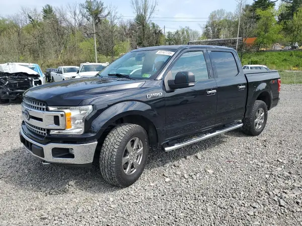 1FTEW1EP8LFB42484 2020 FORD F-150 - Image 1