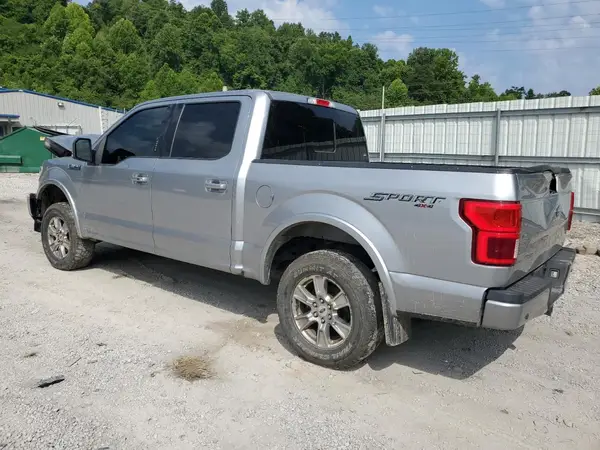 1FTEW1EP8LFB58099 2020 FORD F-150 - Image 2