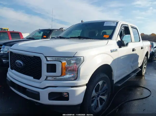 1FTEW1EP8LFB64095 2020 FORD F-150 - Image 2