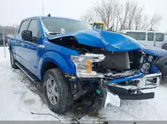 1FTEW1EP8LFB64257 2020 FORD F-150