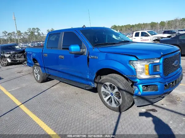1FTEW1EP8LFB74979 2020 FORD F-150 - Image 1