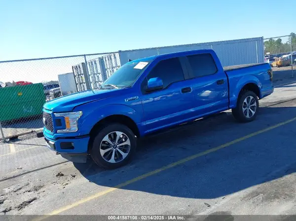 1FTEW1EP8LFB74979 2020 FORD F-150 - Image 2