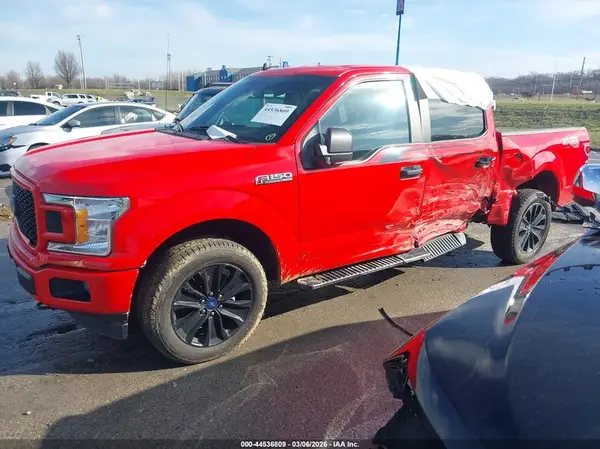 1FTEW1EP8LFB77543 2020 FORD F-150 - Image 2