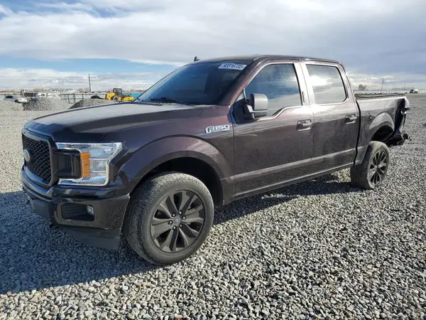 1FTEW1EP8LFC05650 2020 FORD F-150 - Image 1